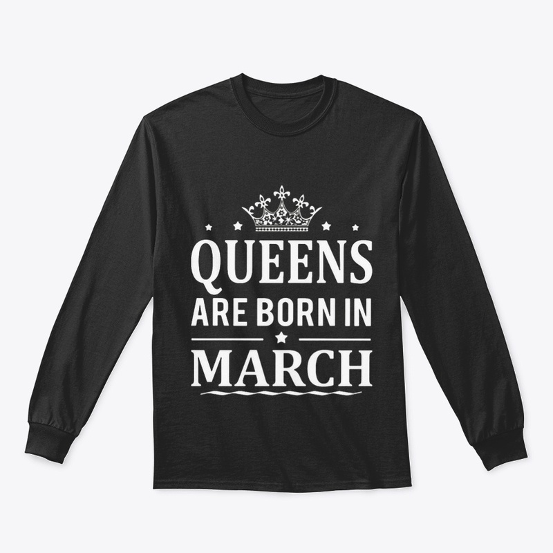 QUEENS - MARCH