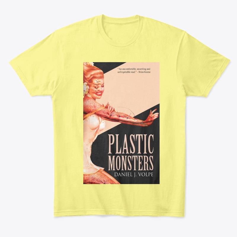 Plastic Monsters