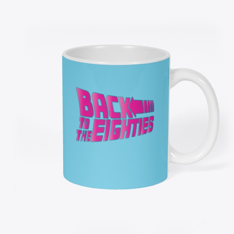 Back to the 80s Cup