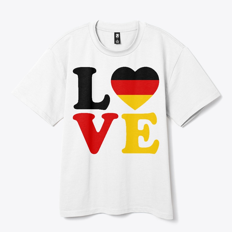 Love Germany