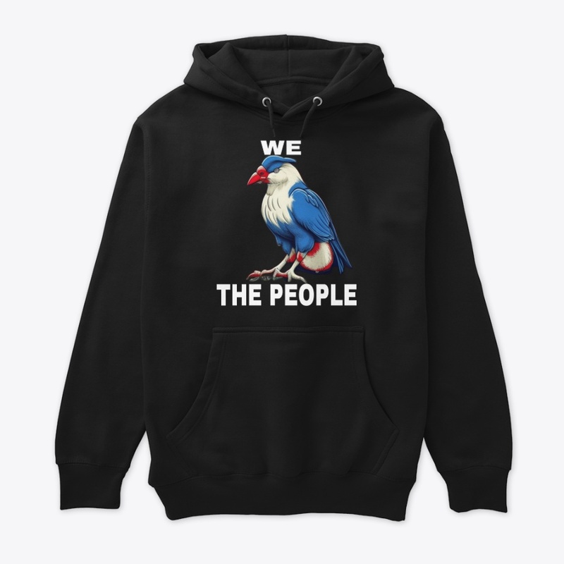 WE THE PEOPLE 