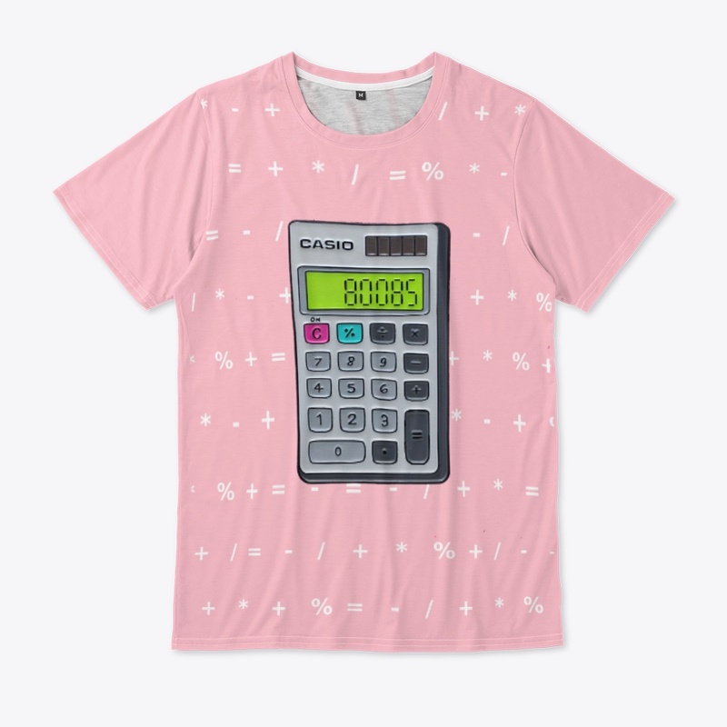 Casio 80085 Calculator v2
