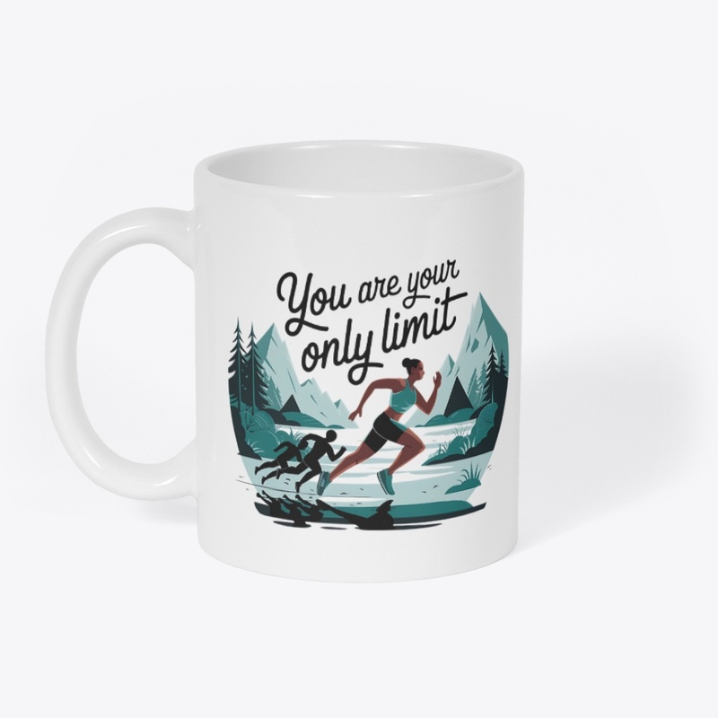 You Are Your Only Limit