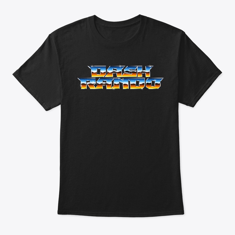 Dash Rando Desert Chrome Logo