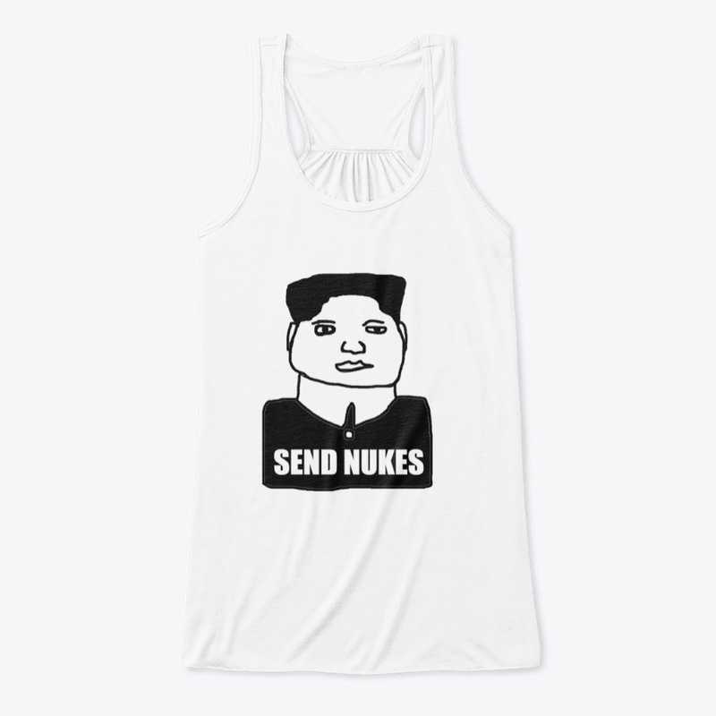 Send Nukes