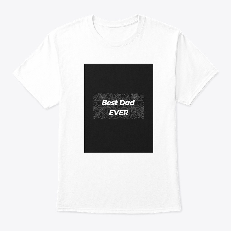 Best Dad T-shirt 