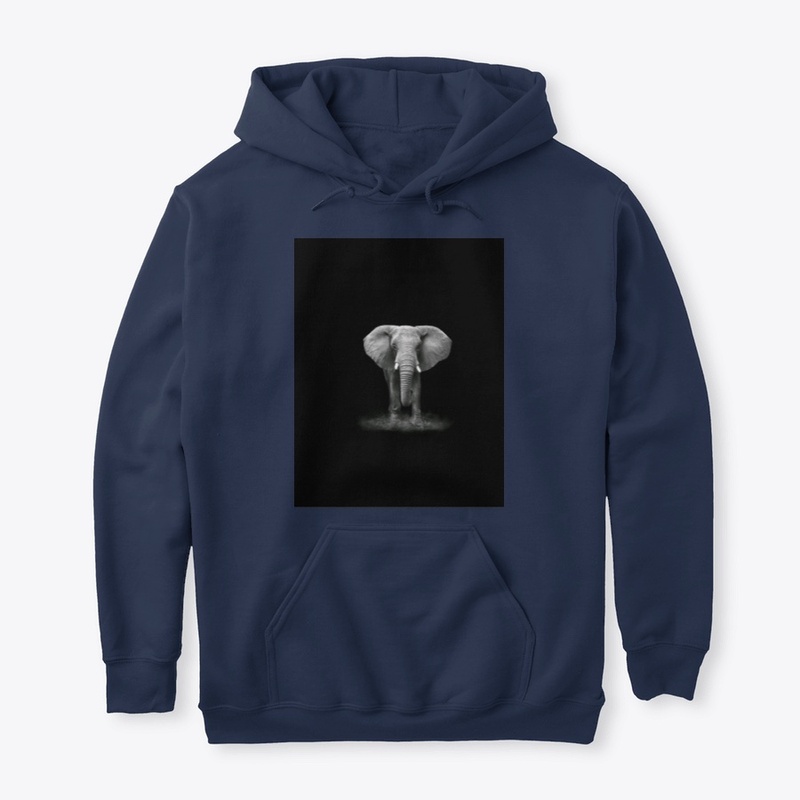 Sad Elephant Design