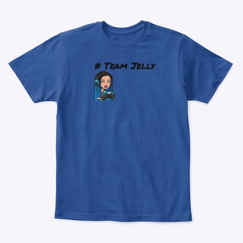 # Team Jelly T-Shirts 