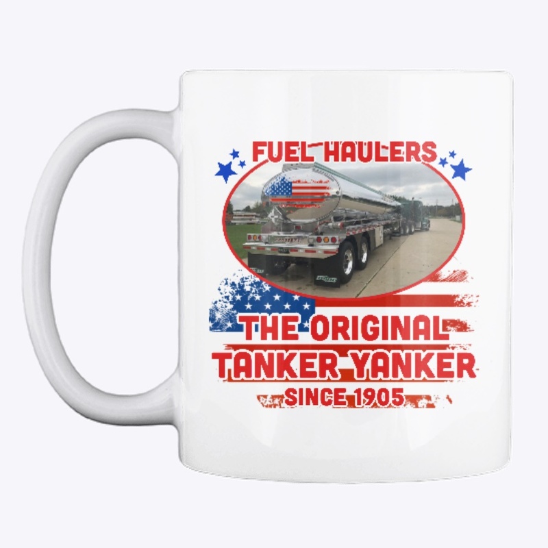 Original Tanker Yanker - Red