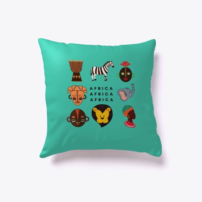Africa pattern