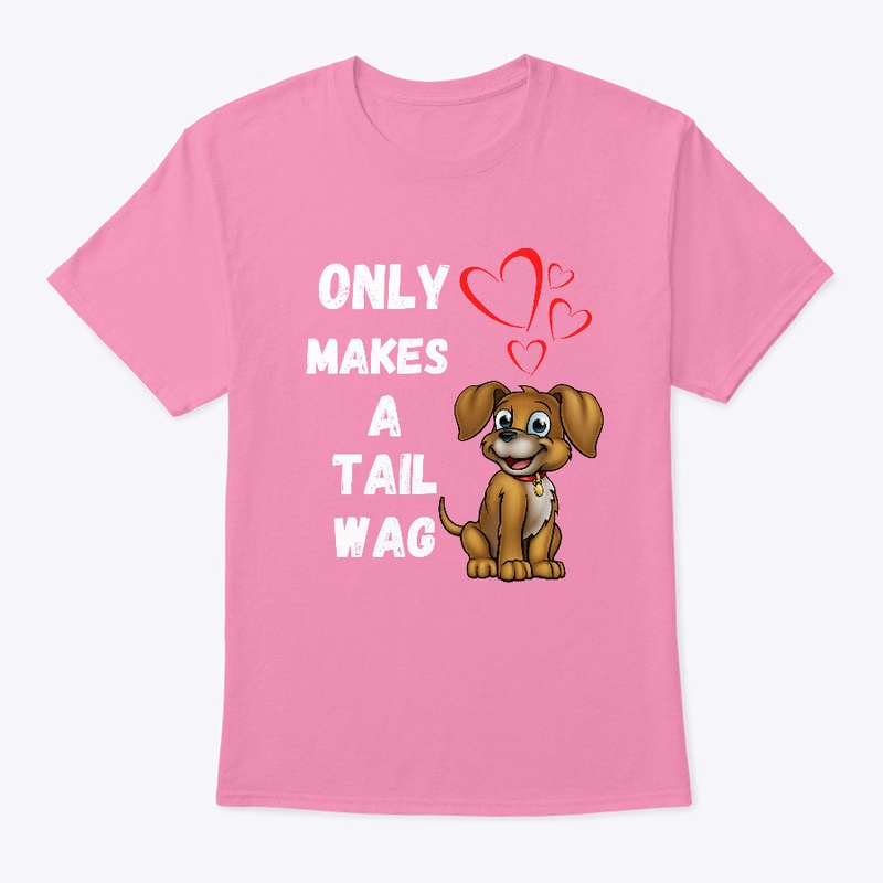 Only Love Makes A Tail Wag