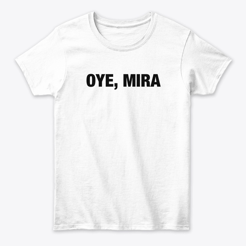 OYE, MIRA - TOPS