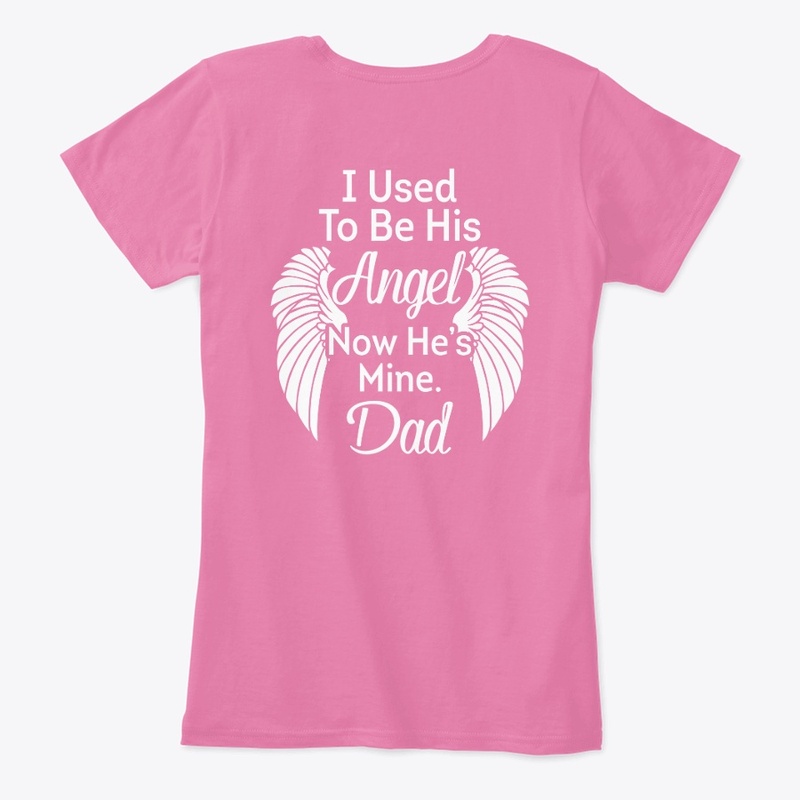 I Used to be Dad's Angel