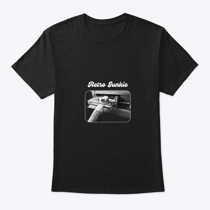Retro Junkie