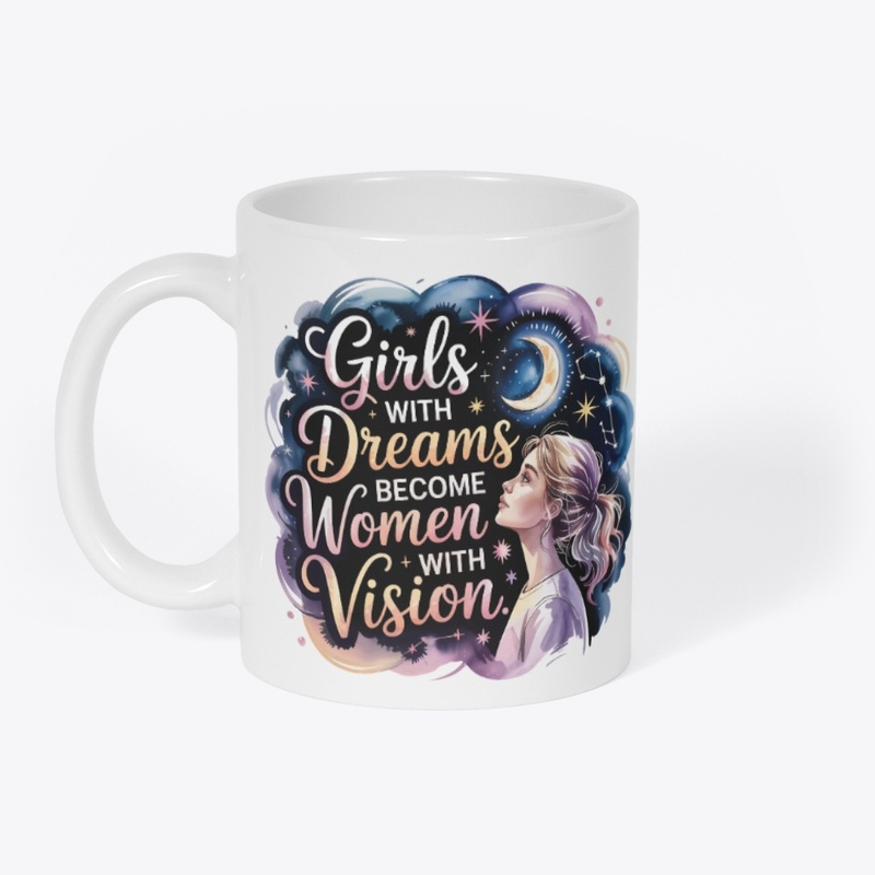 Girls with Dreams Shirt