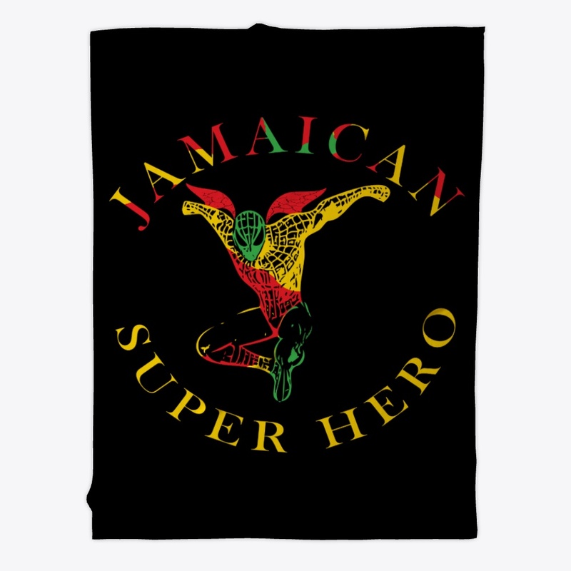 Jamaican Super Hero