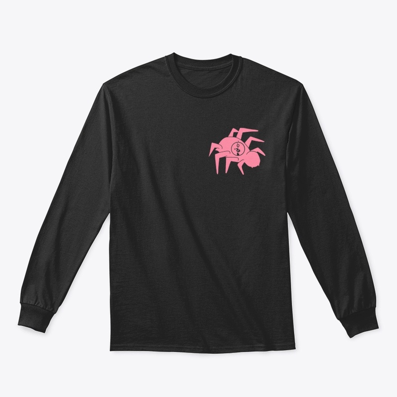 Doodle Heads Pink Venom