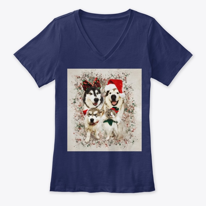 The  Pack Xmas