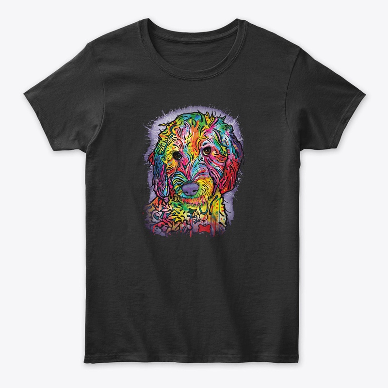 Poodle T Shirt 