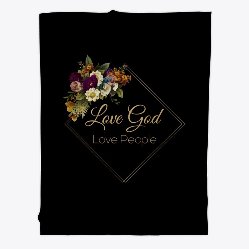 Women’s Christian: Love GOD Love People