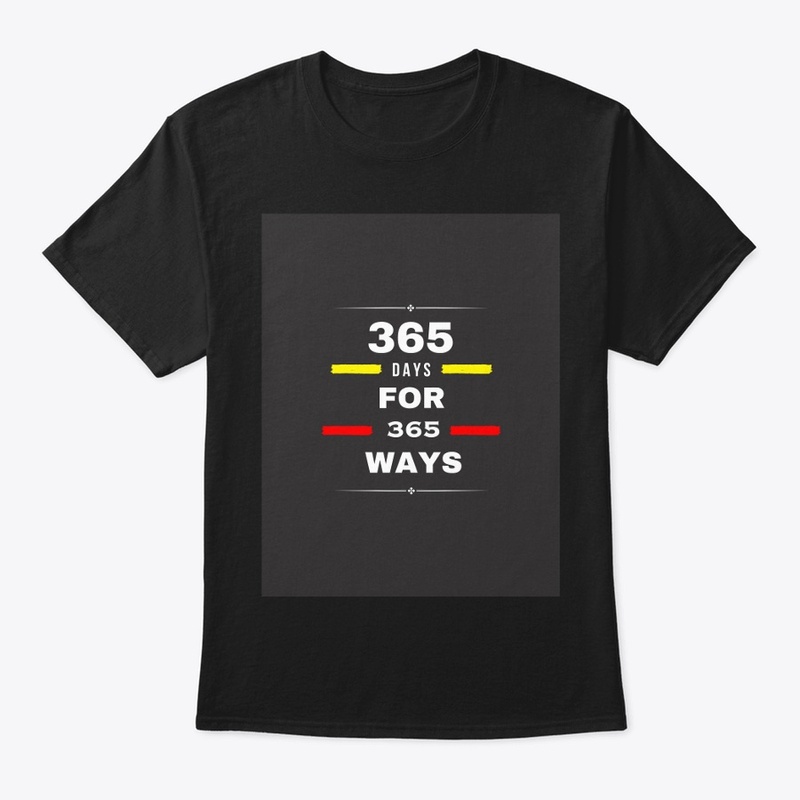 365 days 365 Ways