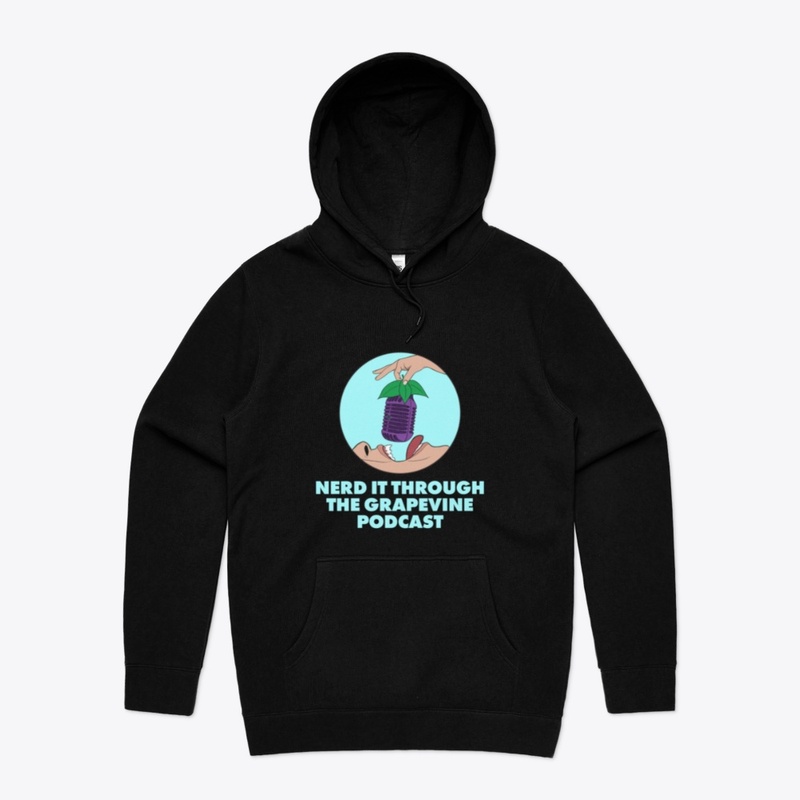 NITTGV Pullover Hoodie