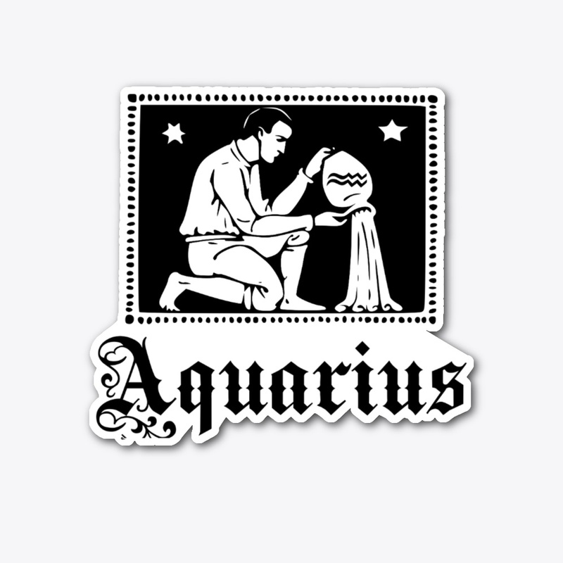 Aquarius, the Progressive 