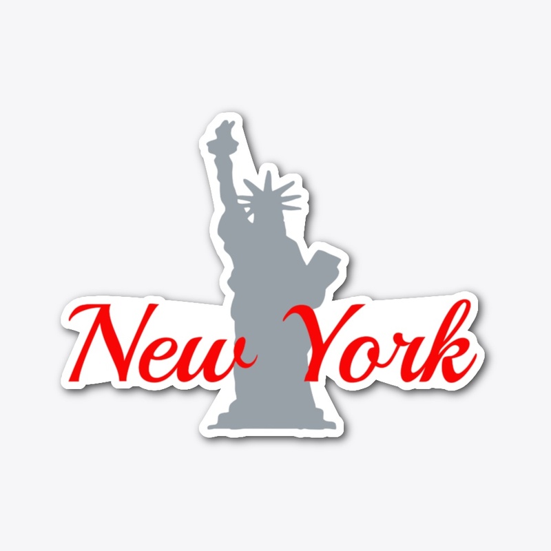 New York Liberty Collection Retro City