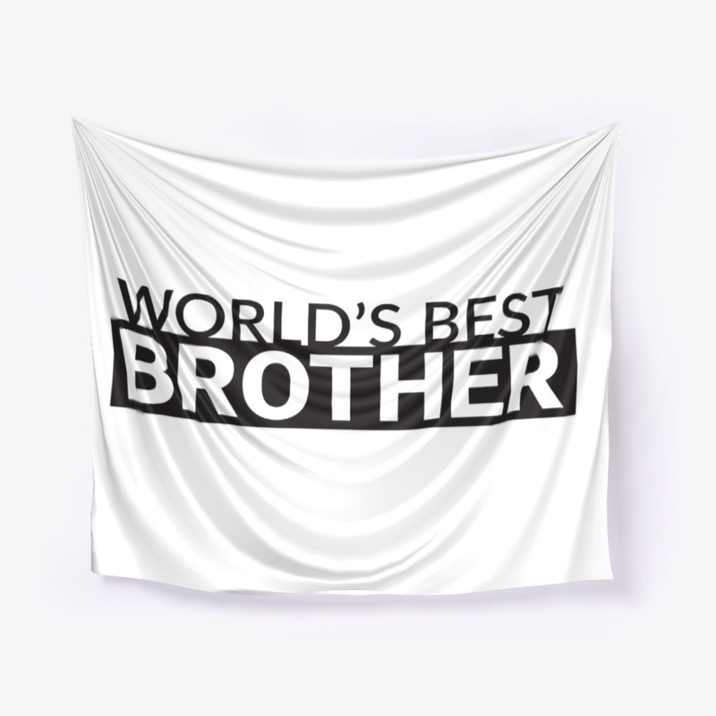 World's Best Brother home decor
