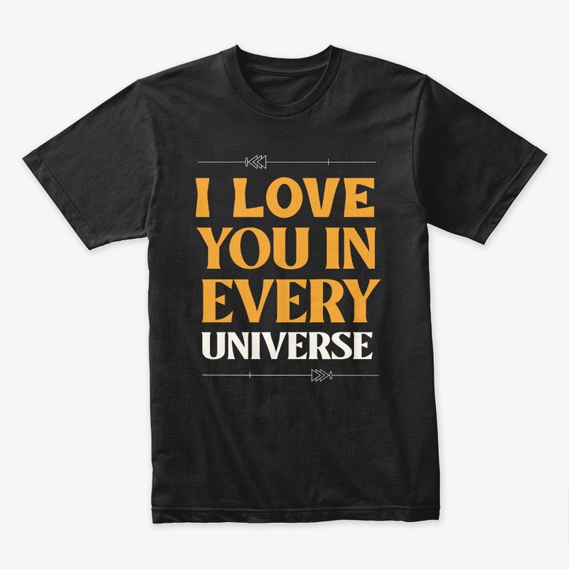 i love you in every universe express 