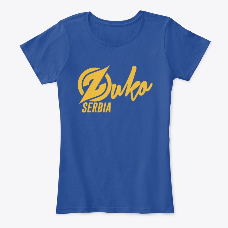 ZSERB YELLOW