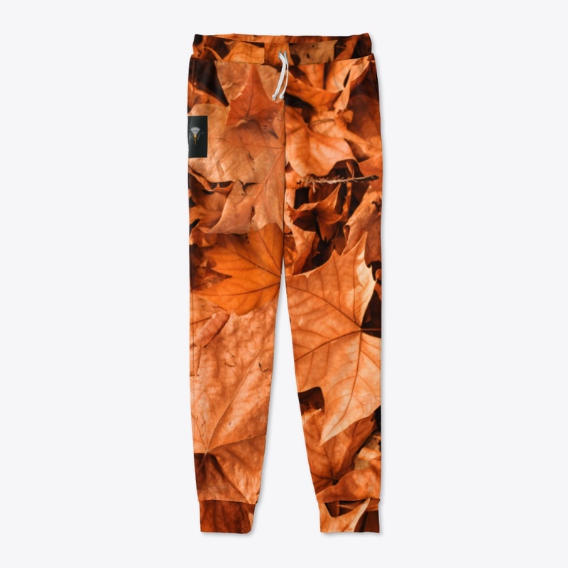 A splash of Fall