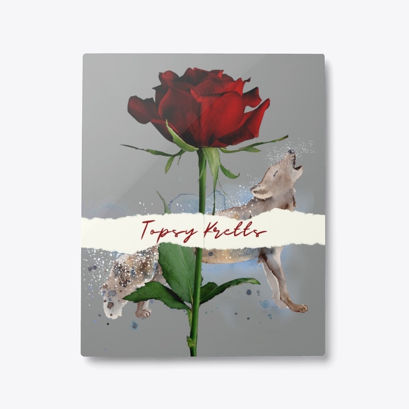 The Wolf and the Rose