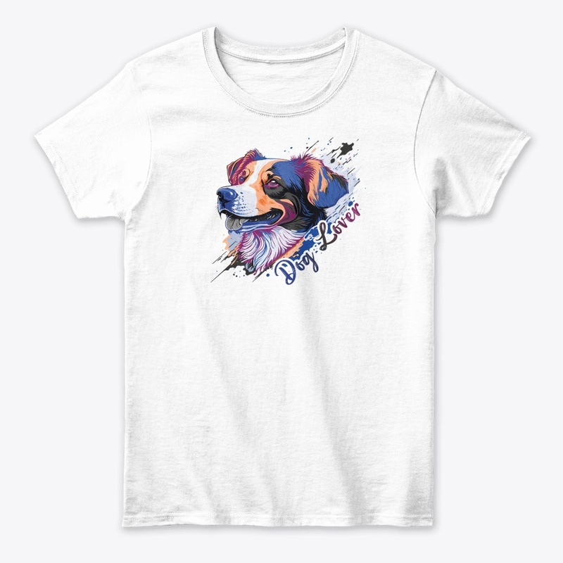  Dog T-shirt