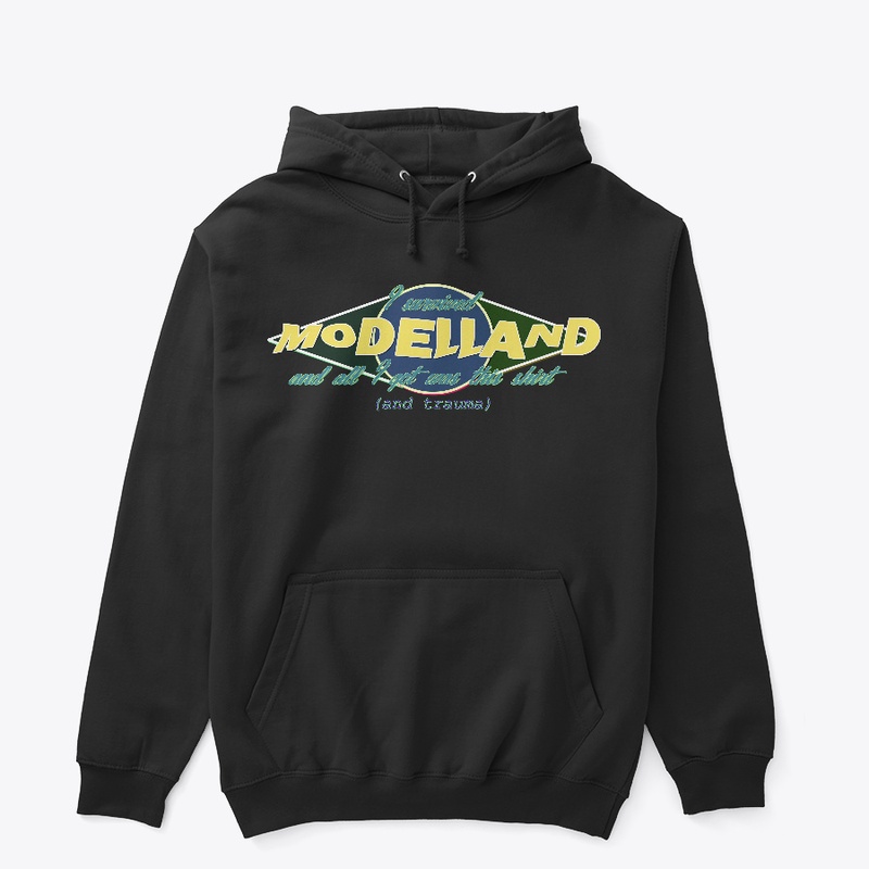 I Survived Modelland Shirt