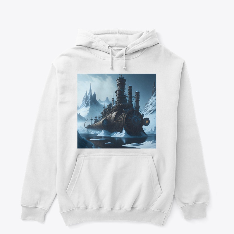 Arctic Steampunk
