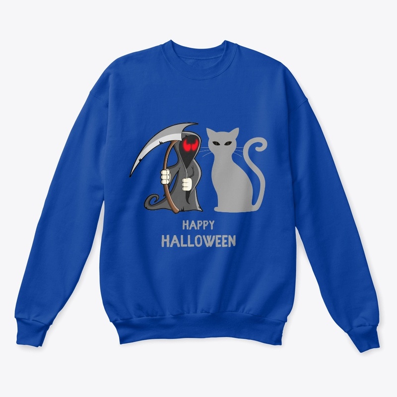 Happy Halloween - DEVIL IN BLACK 03
