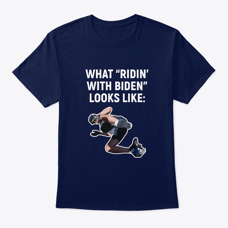 "Ridin' With Biden" Shirt