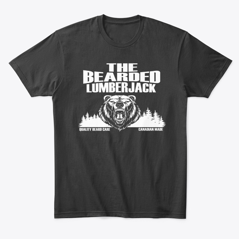 The Bearded Lumberjack - The Bear