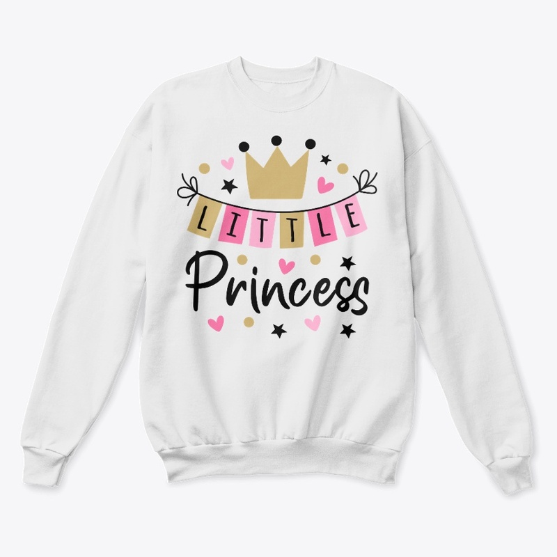Little Princess Doodle Style