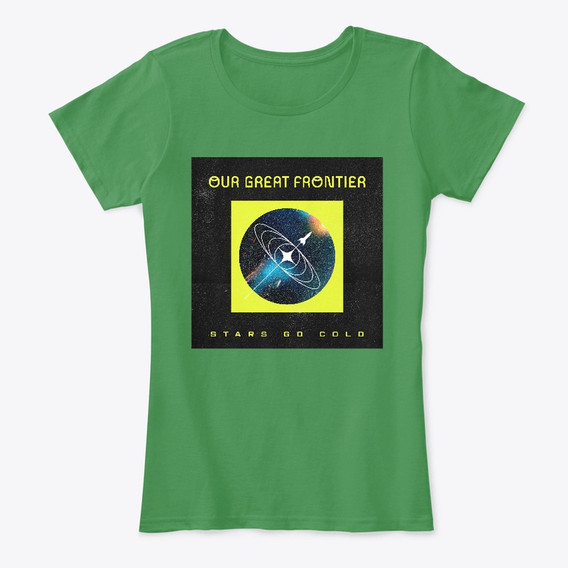 Our Great Frontier - Going Home