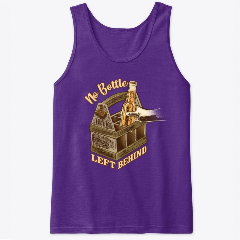 LIMITED EDITION- No Bottle