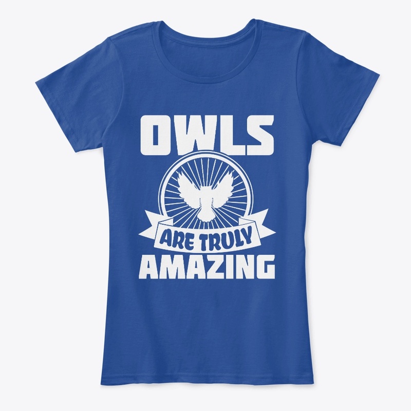 Owls Are Truly Amazing