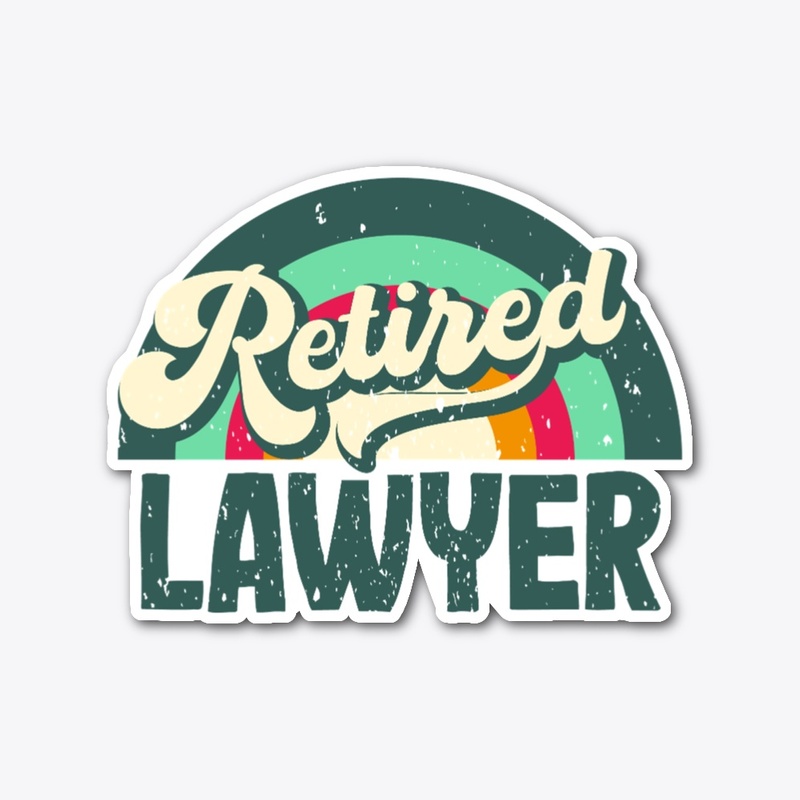 Retired Lawyer