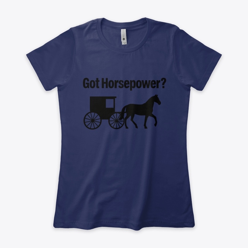 Got Horsepower?