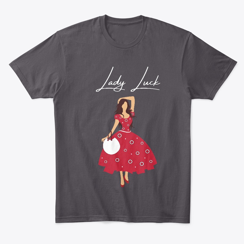Lady Luck Charm