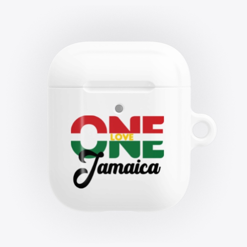 One Love Jamaica Accessories 