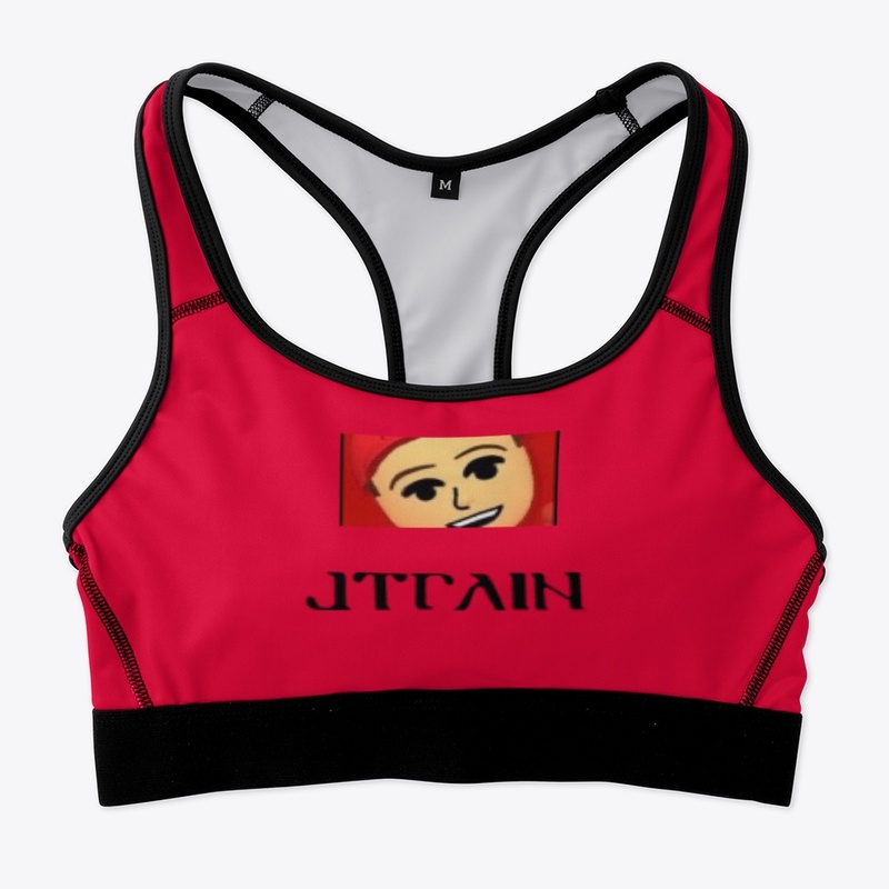 JTRAIN Sports Bra