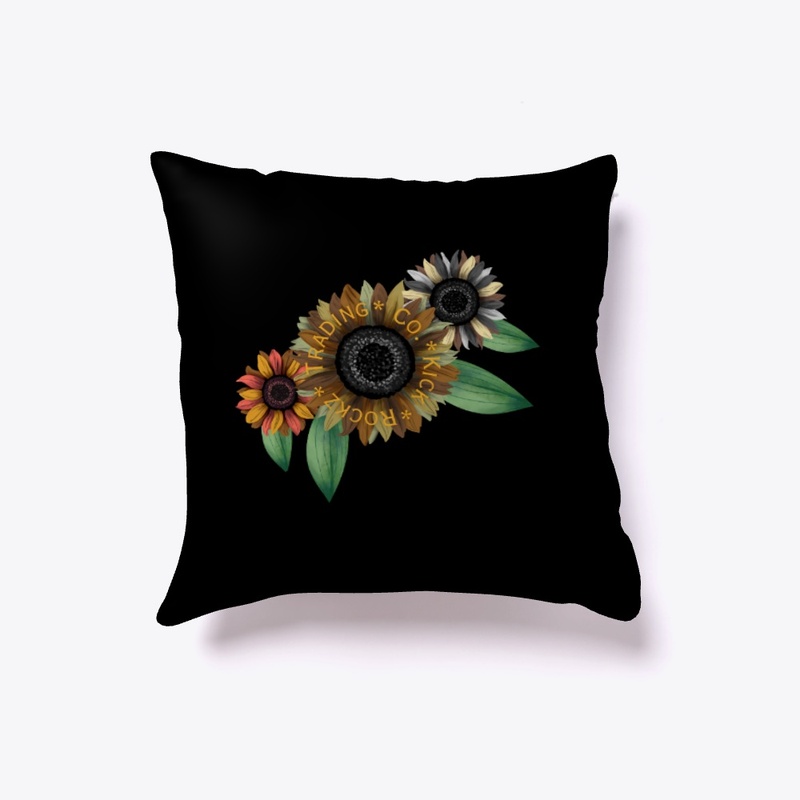 3 sunflowers