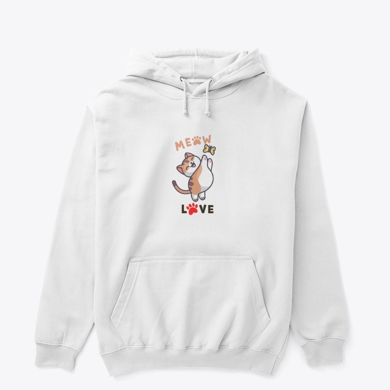 cut cats and lovely T-shirt